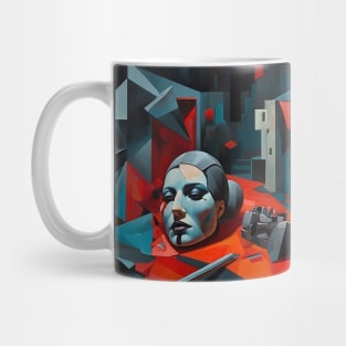 The Head Mug